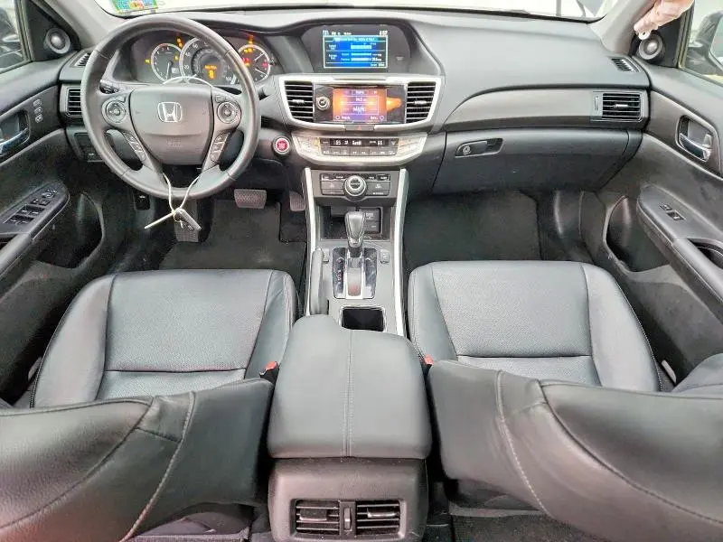 2014 HONDA ACCORD TOURING  