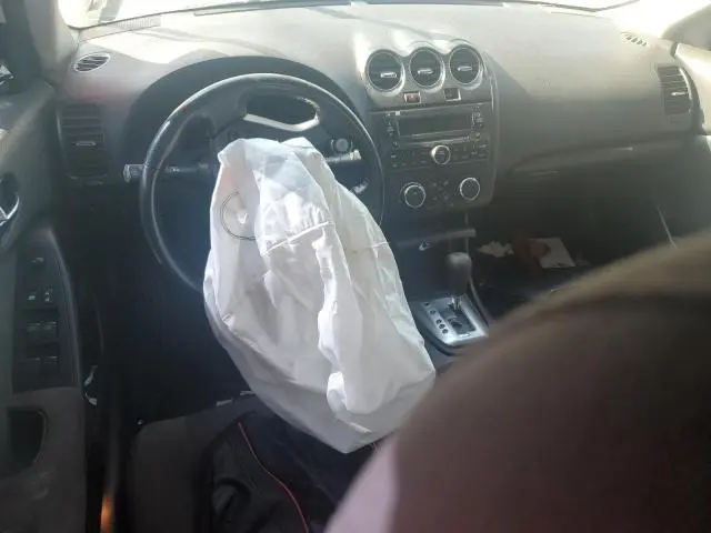 2012 NISSAN ALTIMA BASE  