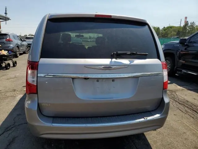 2015 CHRYSLER TOWN & COUNTRY TOURING  