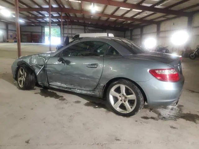 2012 MERCEDES-BENZ SLK 250  