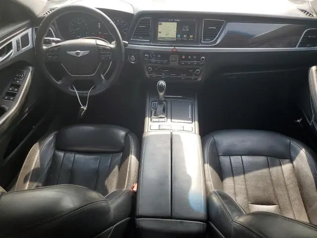2015 HYUNDAI GENESIS 3.8L  