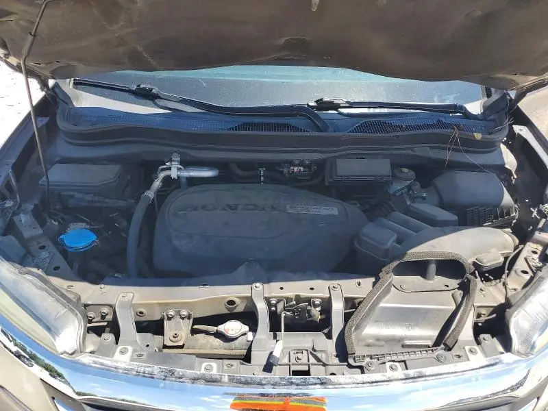 2018 HONDA PILOT EXL  