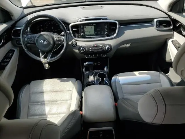 2016 KIA SORENTO SX  