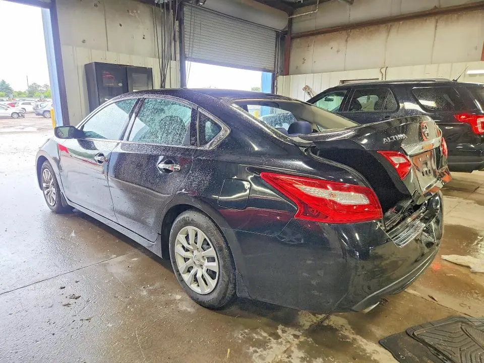 2016 NISSAN ALTIMA 2.5 S  