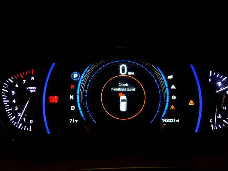 2019 HYUNDAI SANTA FE SEL 2.4L  