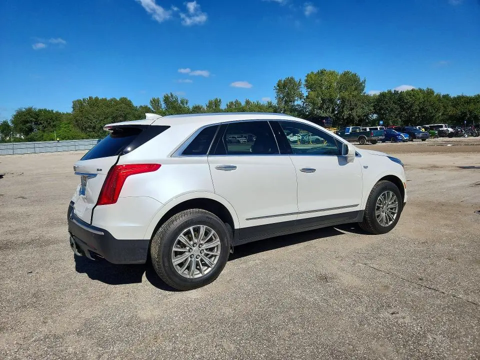 2019 CADILLAC XT5 LUXURY  