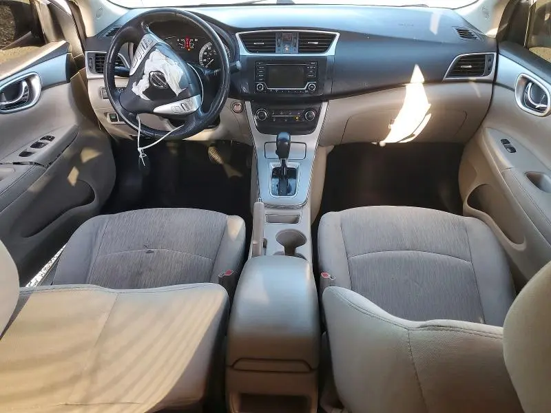 2015 NISSAN SENTRA SV  