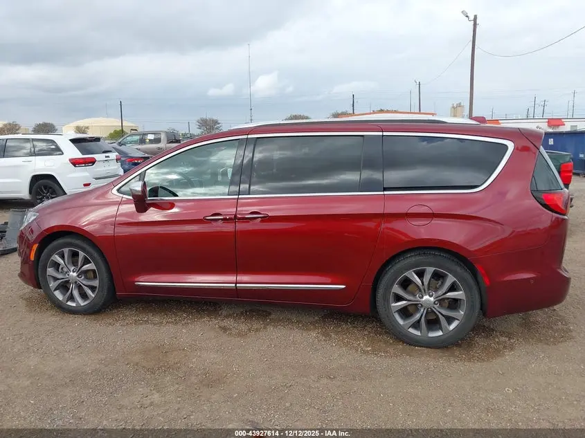 2020 CHRYSLER PACIFICA 35TH ANNIVERSARY LIMITED
