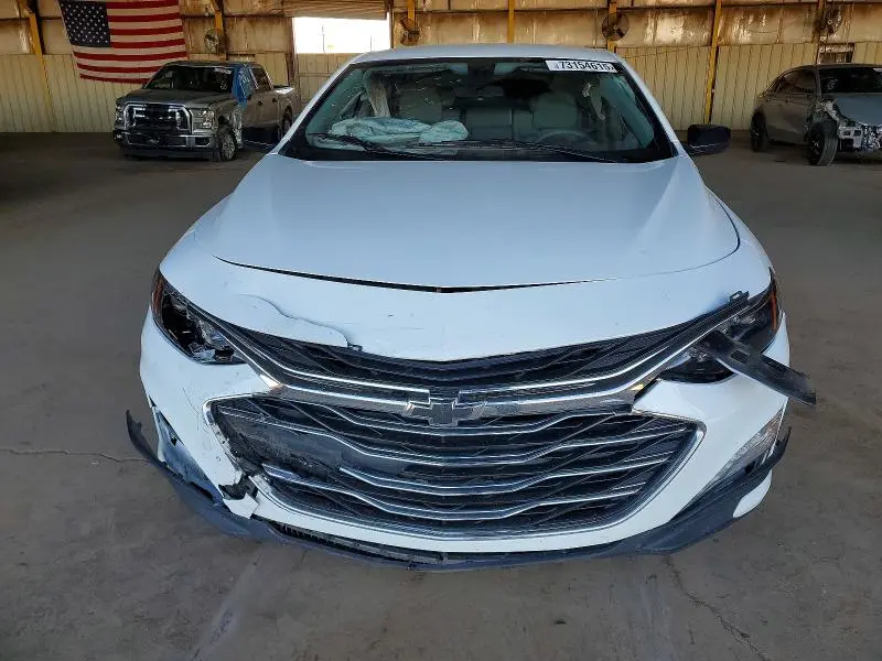 2022 CHEVROLET MALIBU LT  