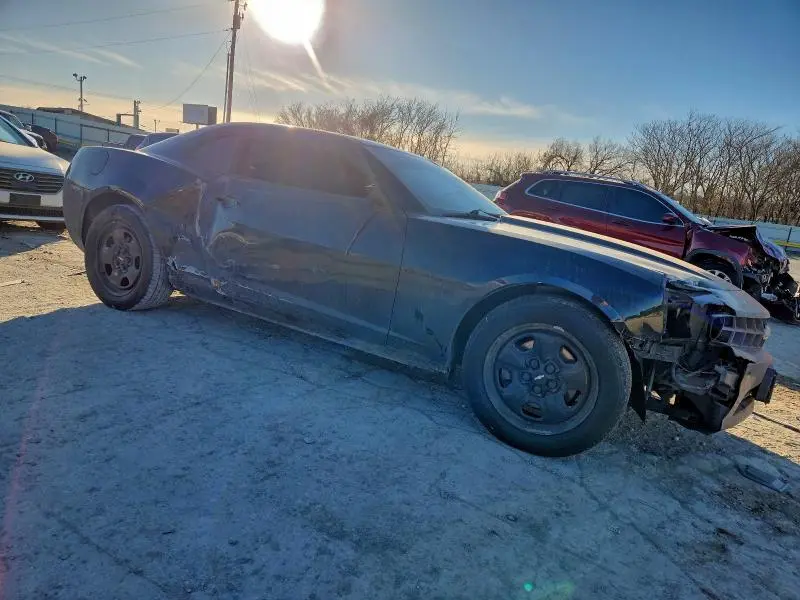 2010 CHEVROLET CAMARO LS  