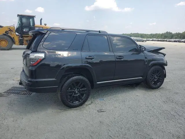 2021 TOYOTA 4RUNNER NIGHT SHADE  