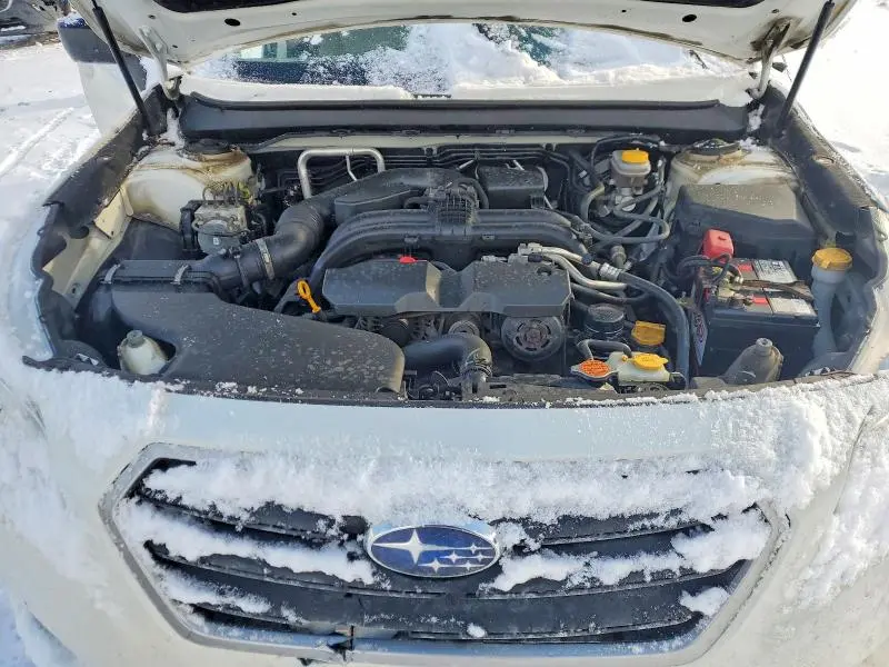 2017 SUBARU LEGACY 2.5I  