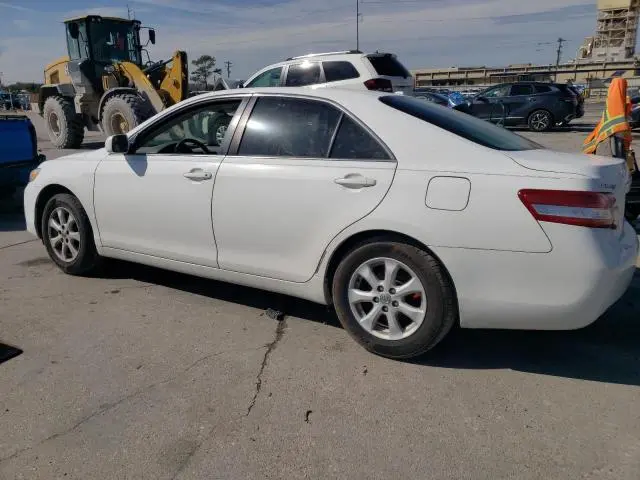 2010 TOYOTA CAMRY BASE  