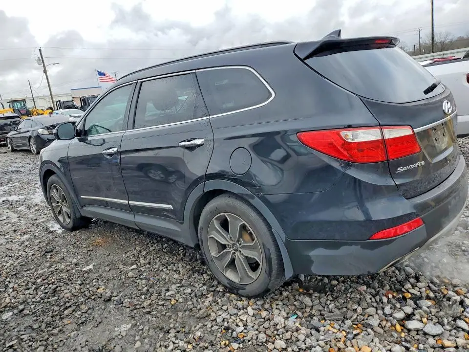 2014 HYUNDAI SANTA FE GLS  