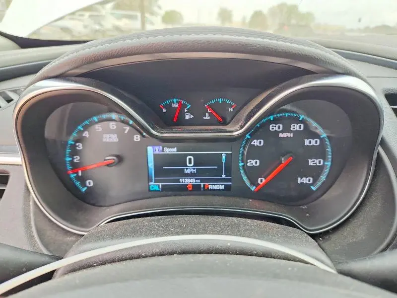 2019 CHEVROLET IMPALA LT  