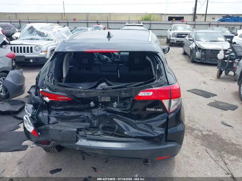 2021 HONDA HR-V 2WD EX