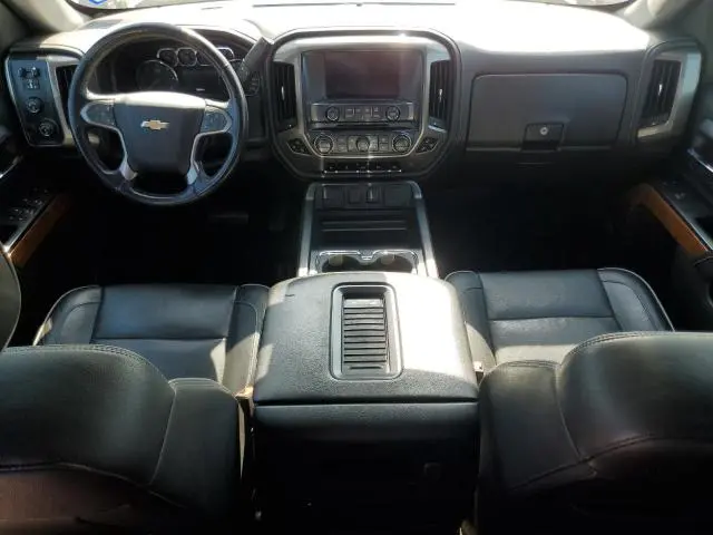 2017 CHEVROLET SILVERADO K1500 HIGH COUNTRY  