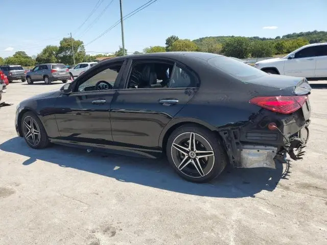 2023 MERCEDES-BENZ C 300  