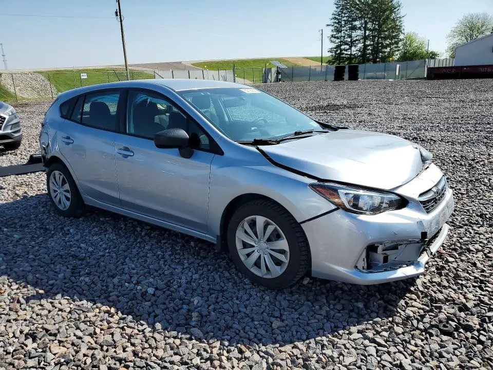 2023 SUBARU IMPREZA   
