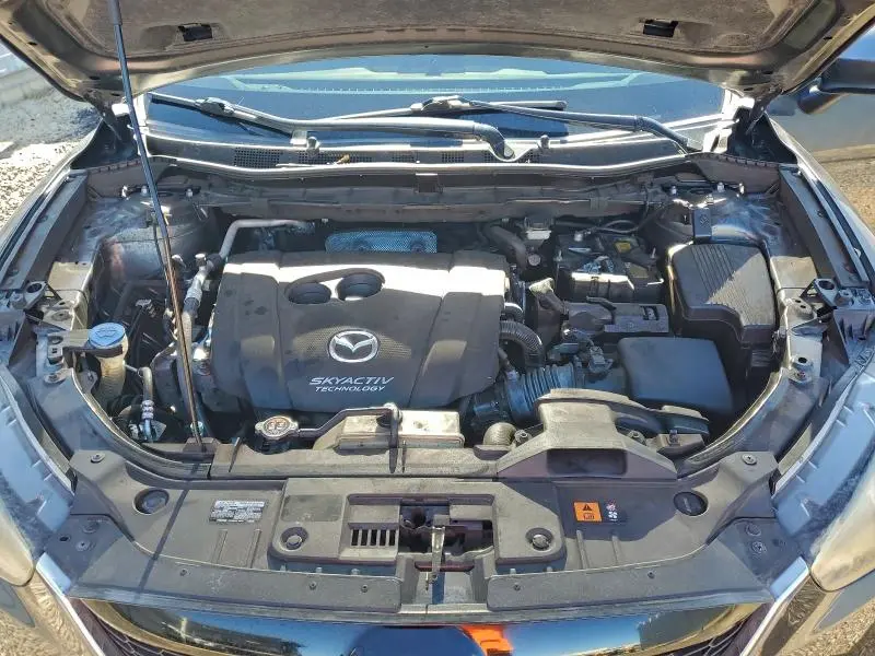 2014 MAZDA CX-5   