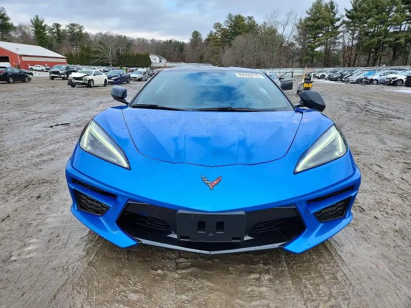 2024 CHEVROLET CORVETTE STINGRAY 1LT  