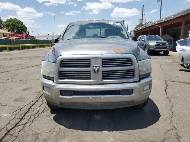 2012 DODGE RAM 3500 LARAMIE  