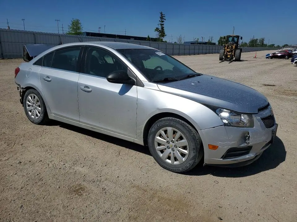 2011 CHEVROLET CRUZE LS  