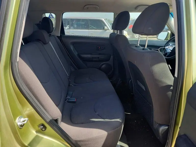 2013 KIA SOUL BASE  
