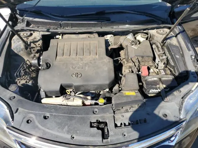 2013 TOYOTA AVALON BASE  