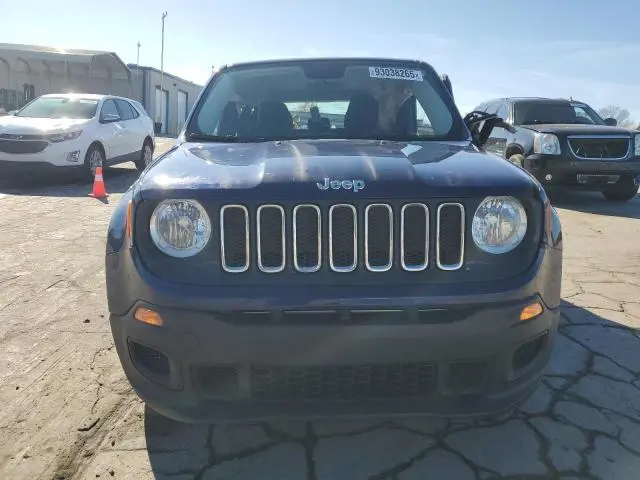 2017 JEEP RENEGADE SPORT  