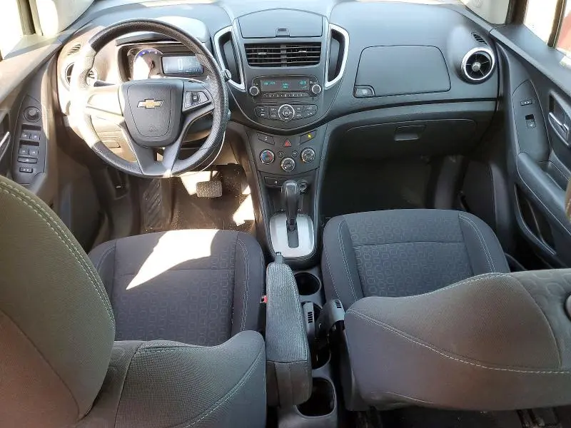 2014 CHEVROLET TRAX LS  