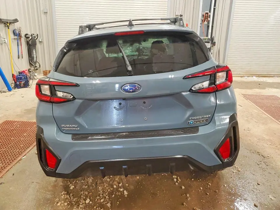 2025 SUBARU CROSSTREK PREMIUM  