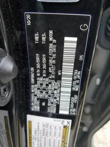 2021 LEXUS GX 460 PREMIUM  