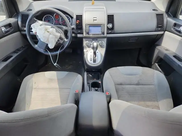 2012 NISSAN SENTRA 2.0