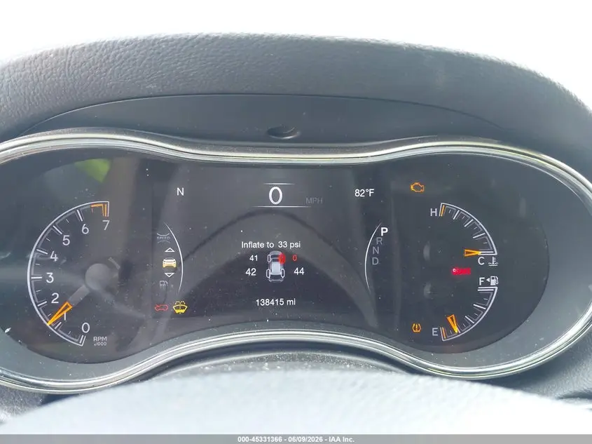 2018 JEEP GRAND CHEROKEE ALTITUDE 4X4
