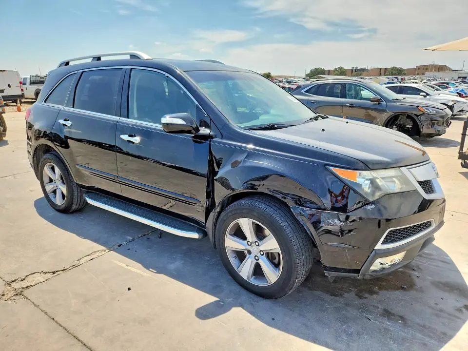 2013 ACURA MDX   