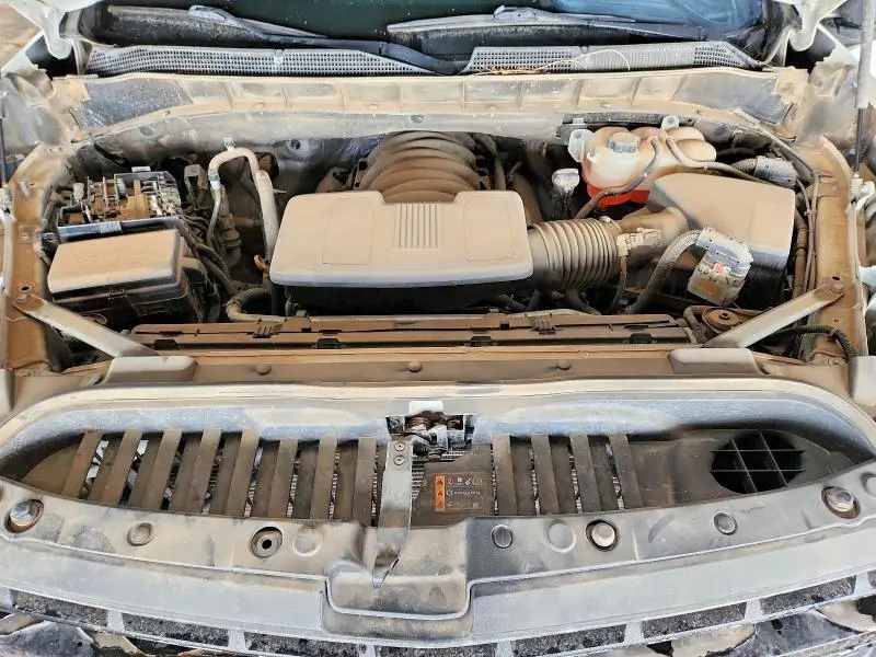 2019 CHEVROLET SILVERADO K1500 LT  