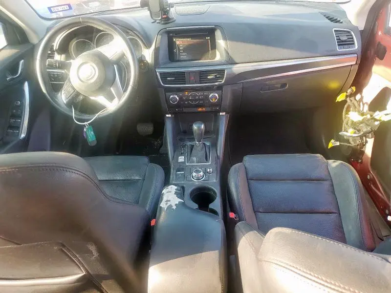 2016 MAZDA CX-5 GT  