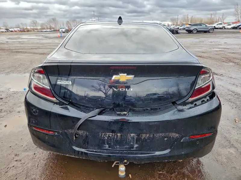 2018 CHEVROLET VOLT PREMIER  