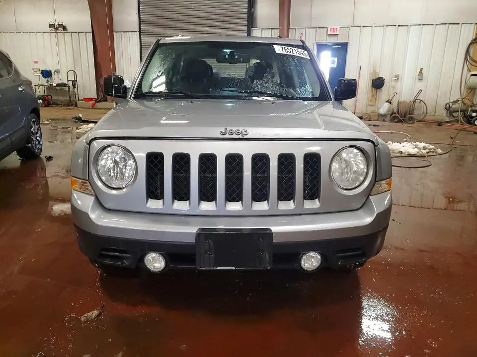 2015 JEEP PATRIOT LATITUDE  