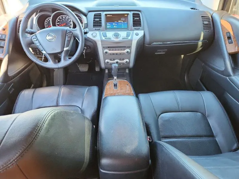 2011 NISSAN MURANO S  