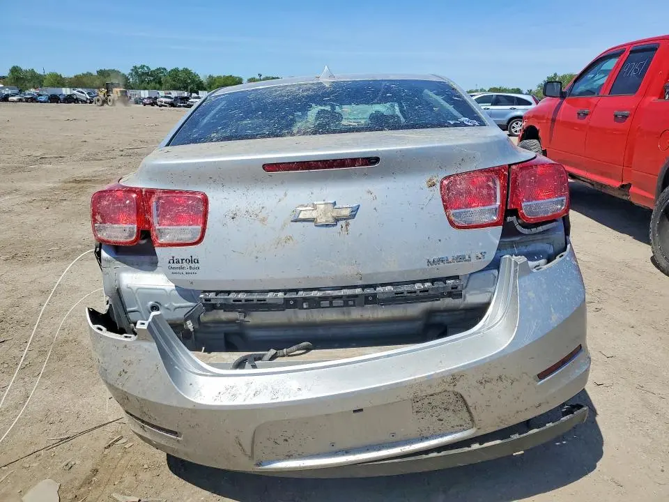 2013 CHEVROLET MALIBU 1LT  