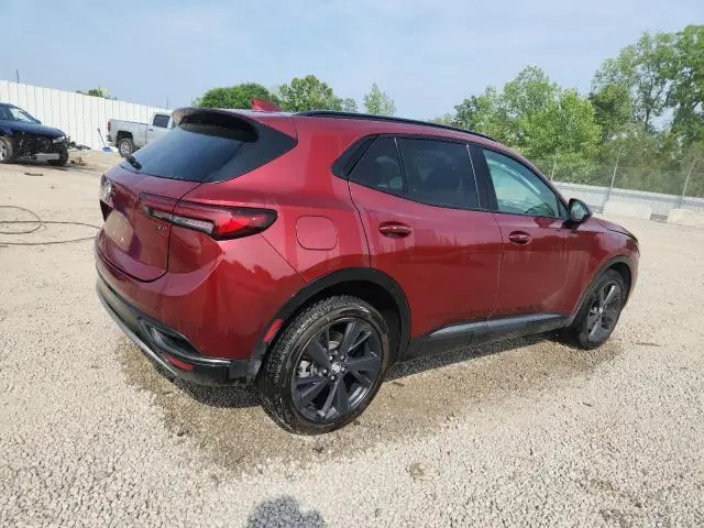 2023 BUICK ENVISION ESSENCE  