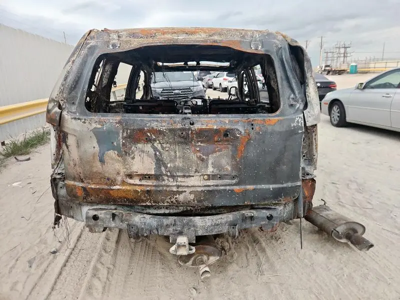 2012 HONDA PILOT EXL  