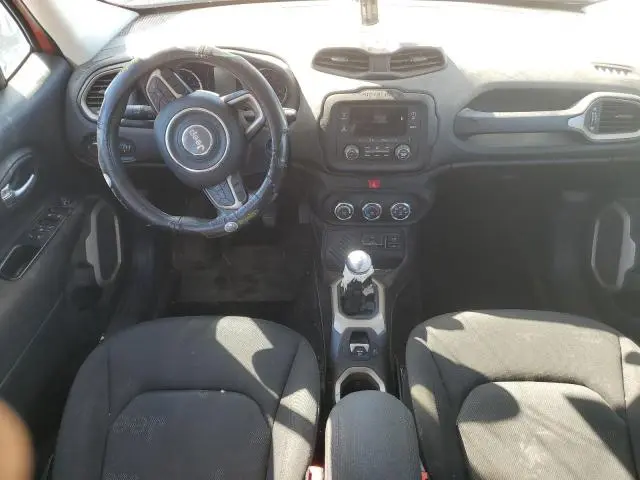 2017 JEEP RENEGADE SPORT  