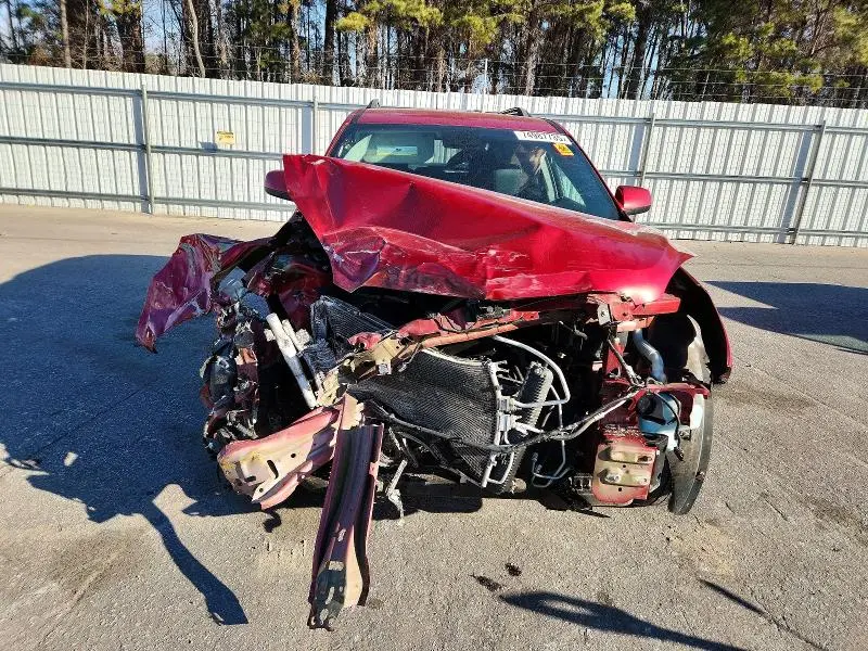 2014 CHEVROLET EQUINOX LT  