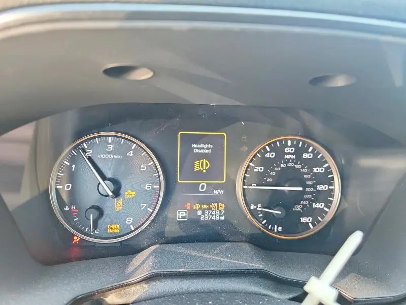 2024 SUBARU OUTBACK WILDERNESS  