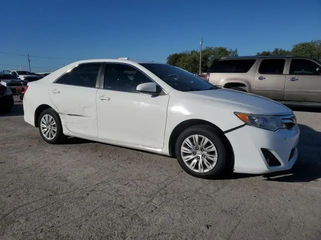 2014 TOYOTA CAMRY L  