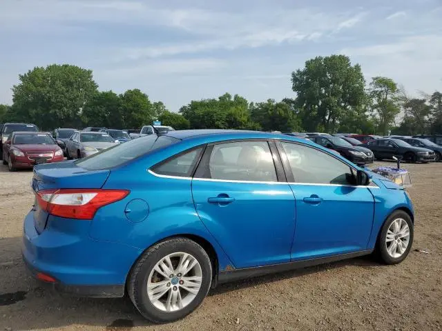 2012 FORD FOCUS SEL  