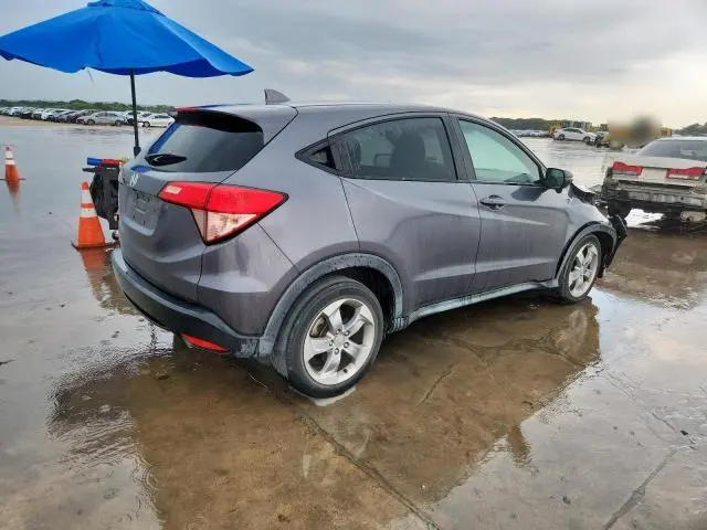2017 HONDA HR-V EX  